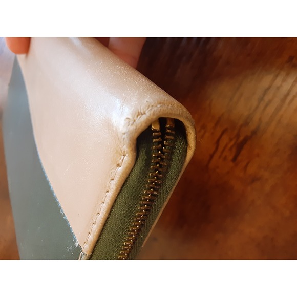 Céline Paris Continental long wallet - Picture 11 of 15